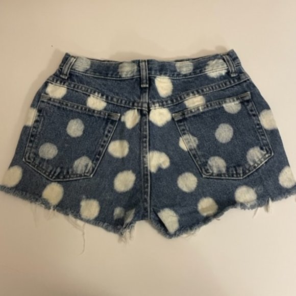 Wrangler High Waste Cut Off Short - Picture 2 of 4